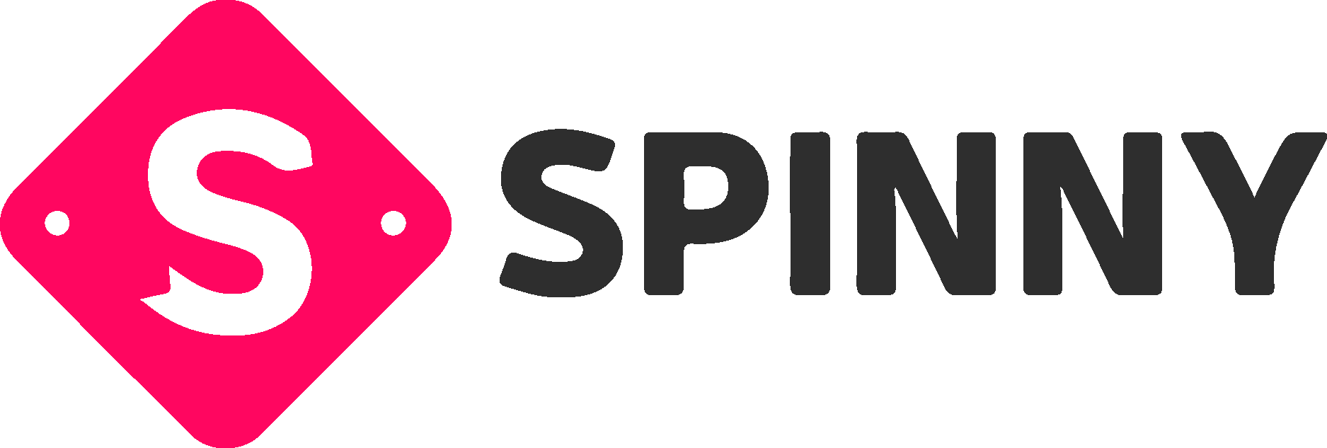 Spinny logo
